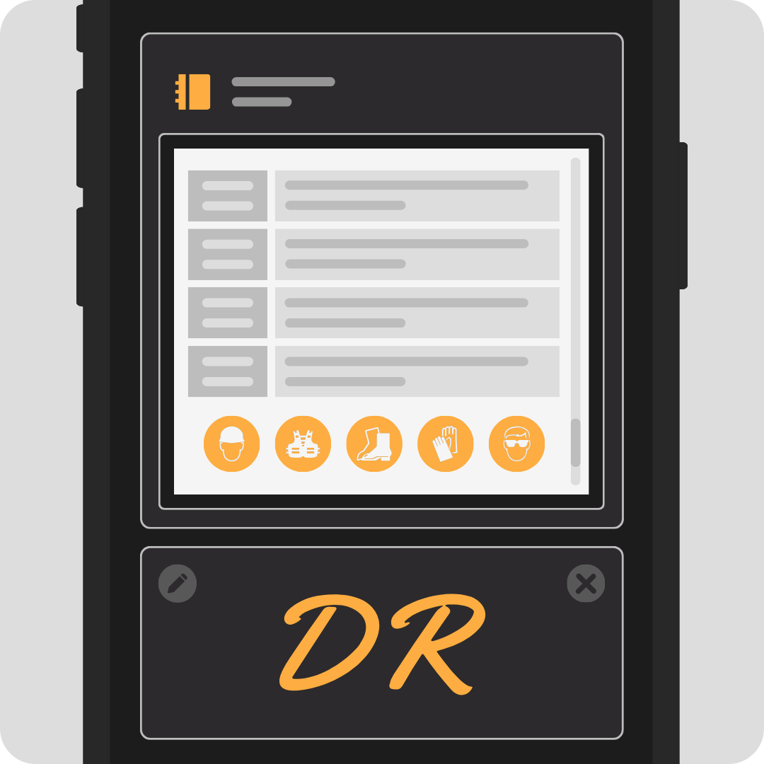 Digital SWMS - App Focussed
